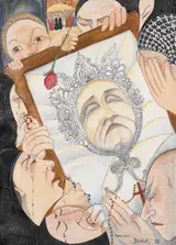 Pauline Bewick, A DEATH IN SIENA