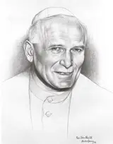 Kevin Geary, POPE JOHN PAUL II