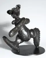 Patrick O'Reilly, WALKING BEAR