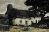 John Crampton Walker, THATCHED COTTAGE