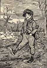Jack Butler Yeats, A BROADSIDE, February 1911