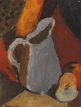 Elizabeth Rivers, STILL LIFE