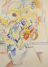 Father Jack P. Hanlon, SUNFLOWERS