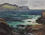 Anne Primrose Jury, HORN HEAD, COUNTY DONEGAL