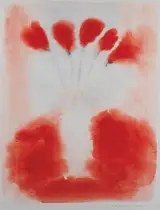 Neil Shawcross, FLOWER STUDY