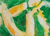 Barrie Cooke, YELLOW KNOT IV