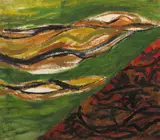 William Crozier, LANDSCAPE, circa 1960s