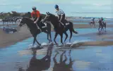 Cecil Maguire, MORNING GALLOP, LAYTOWN