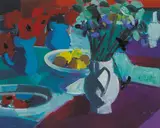 Brian Ballard, IRISES AND LEMONS