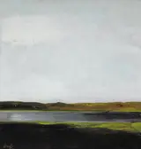 Charles Brady, THE MOY RIVER, BALLINA