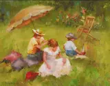 Elizabeth Brophy, THE HAIRDRESSER