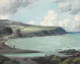 Charles McAuley, COUNTY ANTRIM BAY