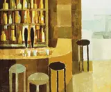 Arthur Armstrong, COUNTRY BAR