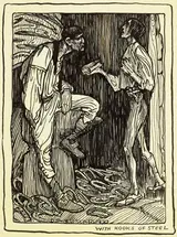 Jack Butler Yeats, WITH HOOKS OF STEEL