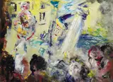 Jack Butler Yeats, FORGIVE HIM