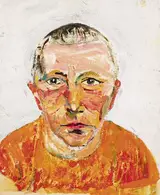 Brian Maguire, TOM HARPER, UVF, LONG KESH PRISON