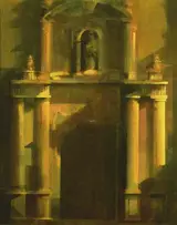 Martin Mooney, CATHEDRAL VICH