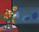 Eric Patton, FLOWER STUDY