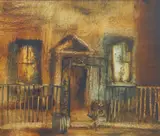 Séamus Ó Colmáin, DUBLIN DOORWAY