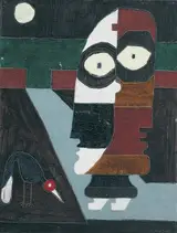 Basil Rakoczi, FEEDING A BIRD
