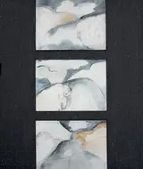 Anne Madden, TRIPTYCH: ROAD INTERVALS III