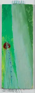 Tony O'Malley, A BLUR OF DISTANT MUSIC, SUMMER