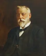 Walter Osborne, PORTRAIT OF J. MARSHALL MURRAY