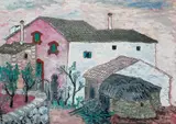 Basil Rakoczi, A VILLA IN FORNALUTZ, MAJORCA