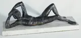John Behan, RECLINING NUDE