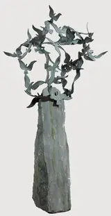John Behan, FLIGHT OF THE BIRDS