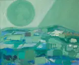 Anita Shelbourne, WICKLOW LANDSCAPE