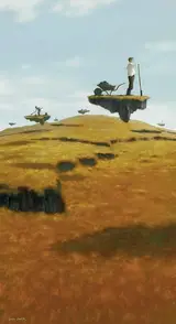 Jimmy Lawlor, THE TURF CUTTERS
