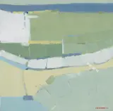Michael Gemmell, COASTAL LANDSCAPE
