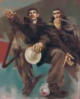 Noel Murphy, HUNGER