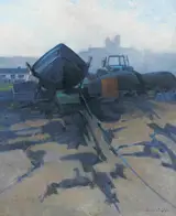 James English, CURRAGHS, INIS OIRR