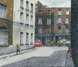Flora Mitchell, FROM THE BLIND QUAY, DUBLIN