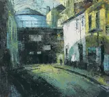 Donald Teskey, SCHOOLHOUSE LANE EAST I