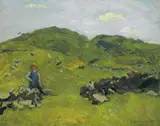 Estella Solomons, ON HOWTH HEAD