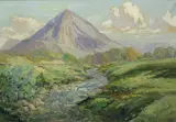 Rowland Hill, MOUNT ERRIGAL, COUNTY DONEGAL