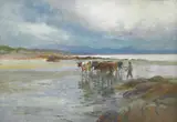 William Henry Bartlett, FOR ISLAND PASTURAGE
