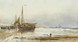 Edwin Hayes, NEAR HASTINGS