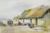 William Bingham McGuinness, A KERRY COTTAGE