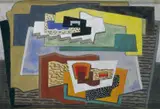 Mainie Jellett, ABSTRACT COMPOSITION