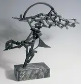 John Behan, FLIGHT OF BIRDS