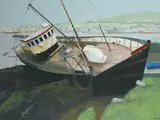 Eric Patton, FISHING TRAWLER