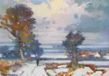 John Skelton, WINTER FARM, COUNTY MEATH