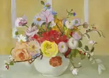 Moyra Barry, SUMMER BLOSSOM