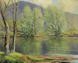 LAKESIDE REFLECTIONS, Whyte's 2004