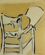 Noel Sheridan, CHAIR NO. 8