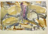 Barrie Cooke, LANDSCAPE IV